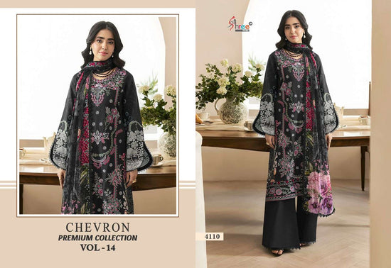 Shree Fab Chevron Premium Collection Vol-14