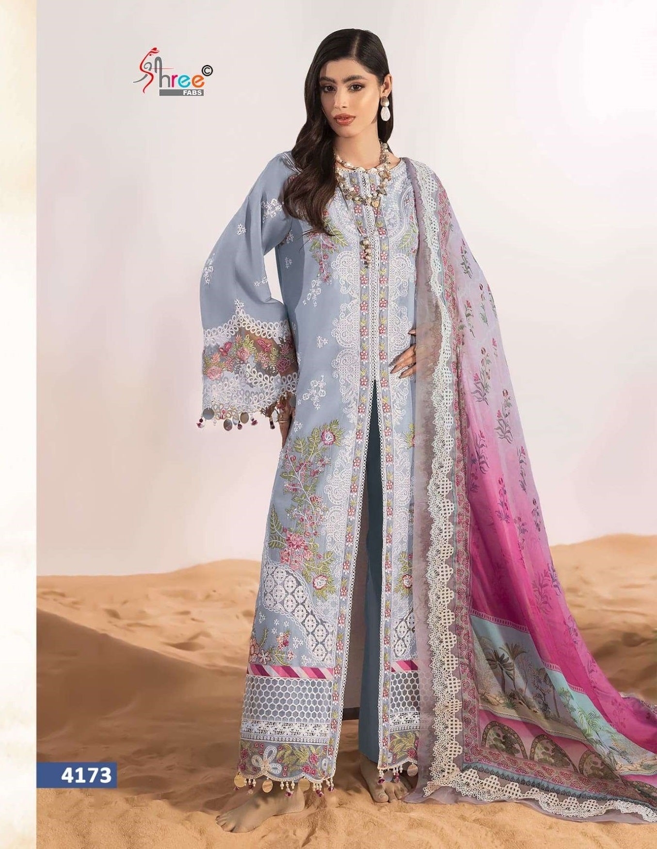 Shree Fab Crimson Vol-01