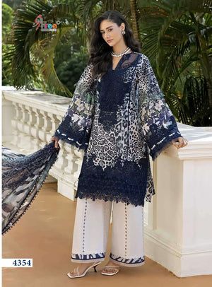 SHREE FAB ELAF SIGNATURE VOL - 03 Cotton Pakistani Suit - Amrah Wholesale