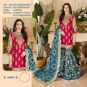 Shree Fab K-1662