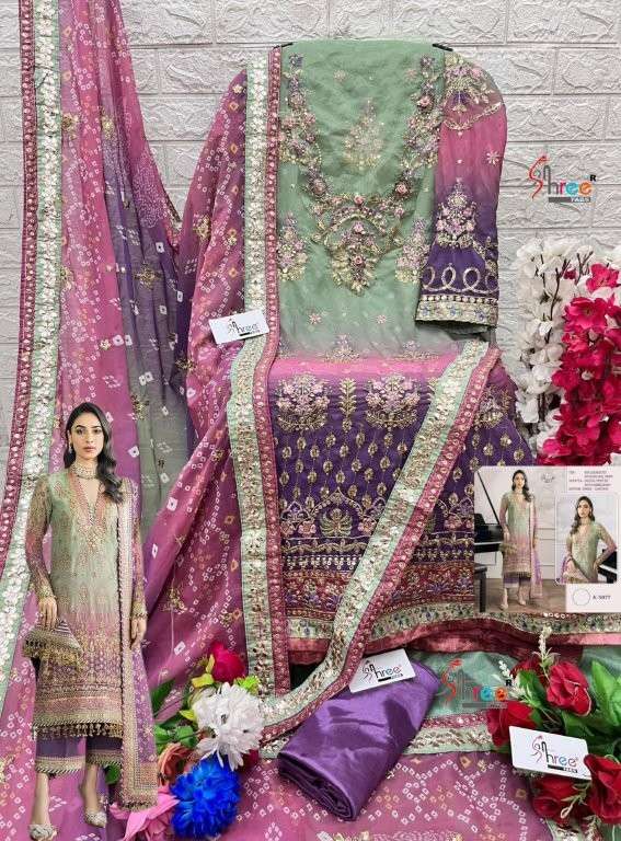Shree Fab K-5077