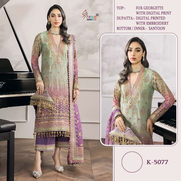 Shree Fab K-5077