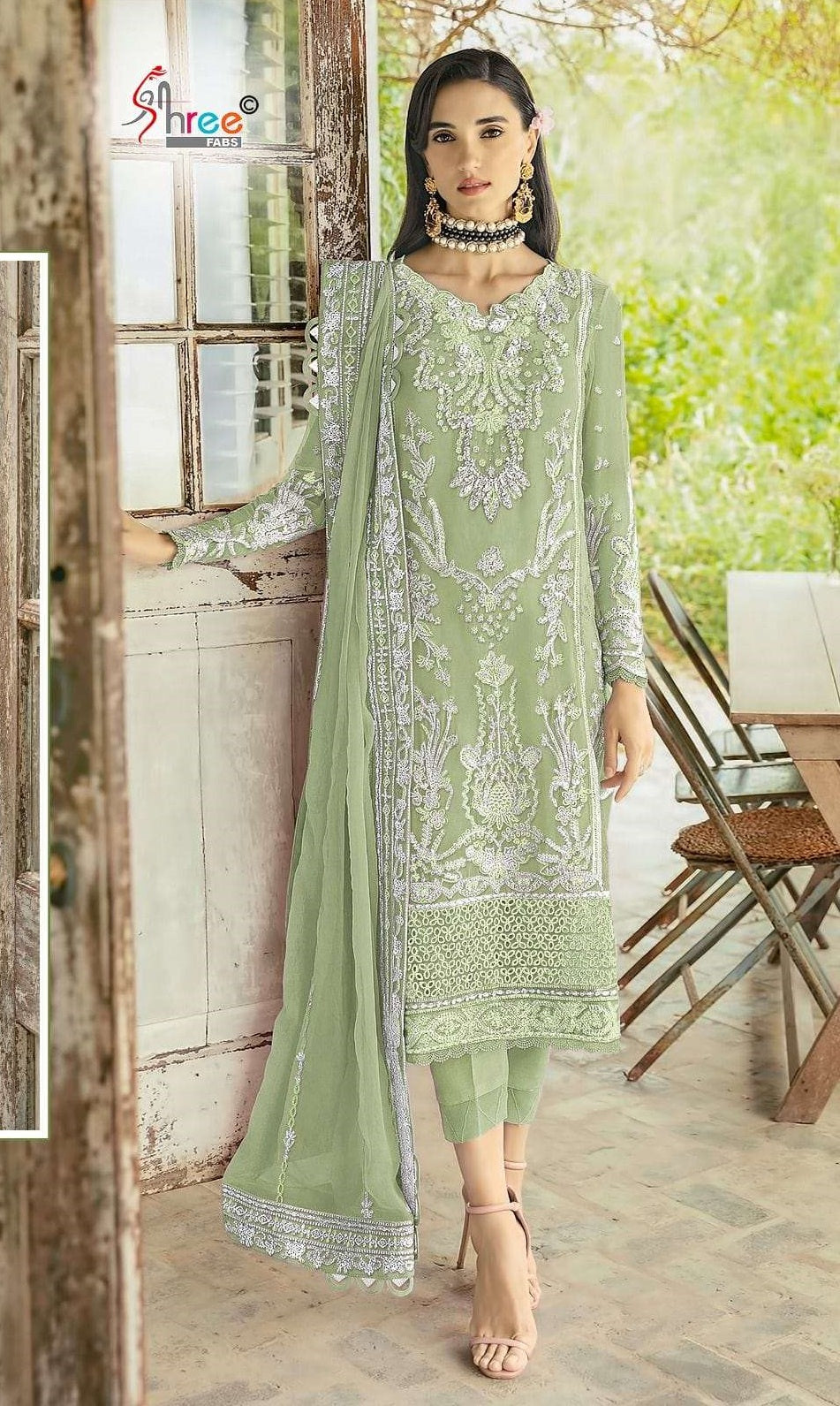 Shree Fab K-5102
