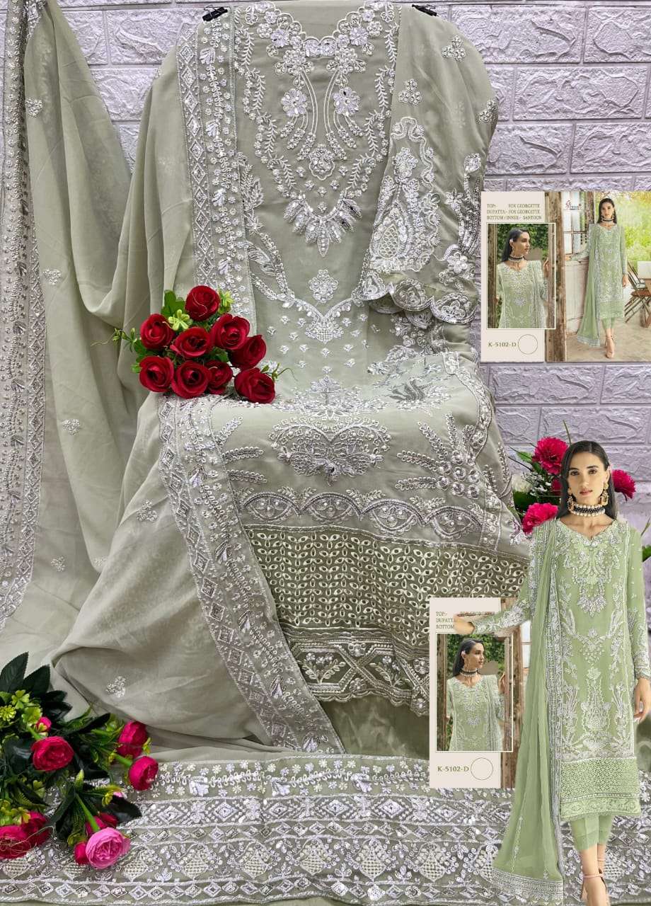 Shree Fab K-5102