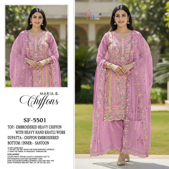 Shree Fab K-5501