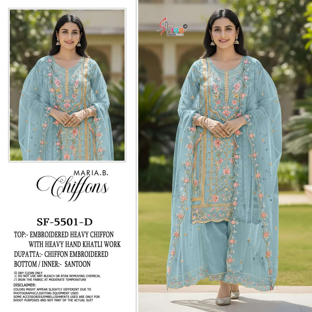 Shree Fab K-5501