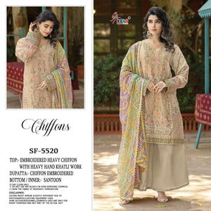 Shree Fab K-5520