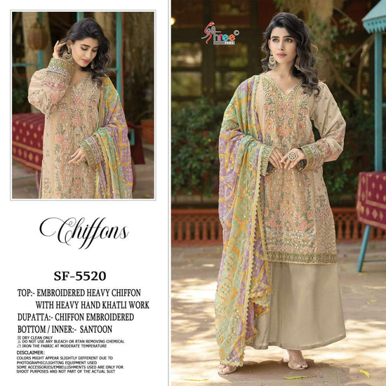 Shree Fab K-5520