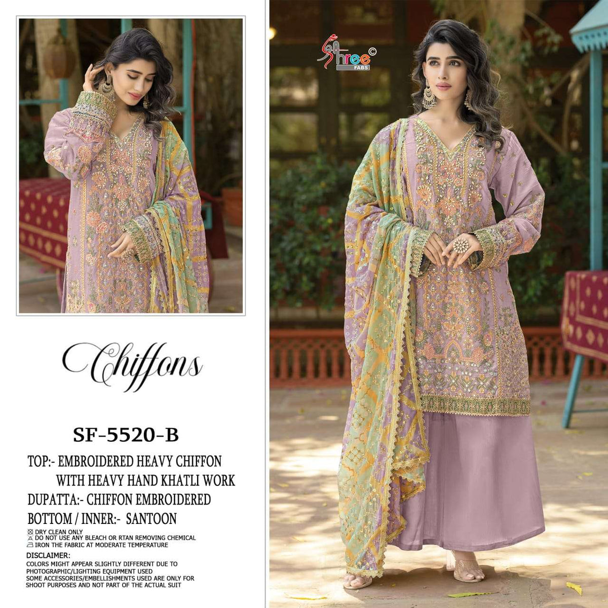 Shree Fab K-5520