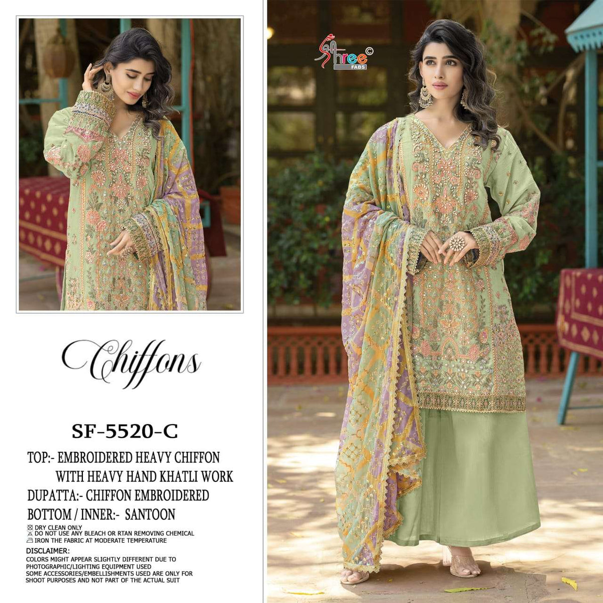 Shree Fab K-5520