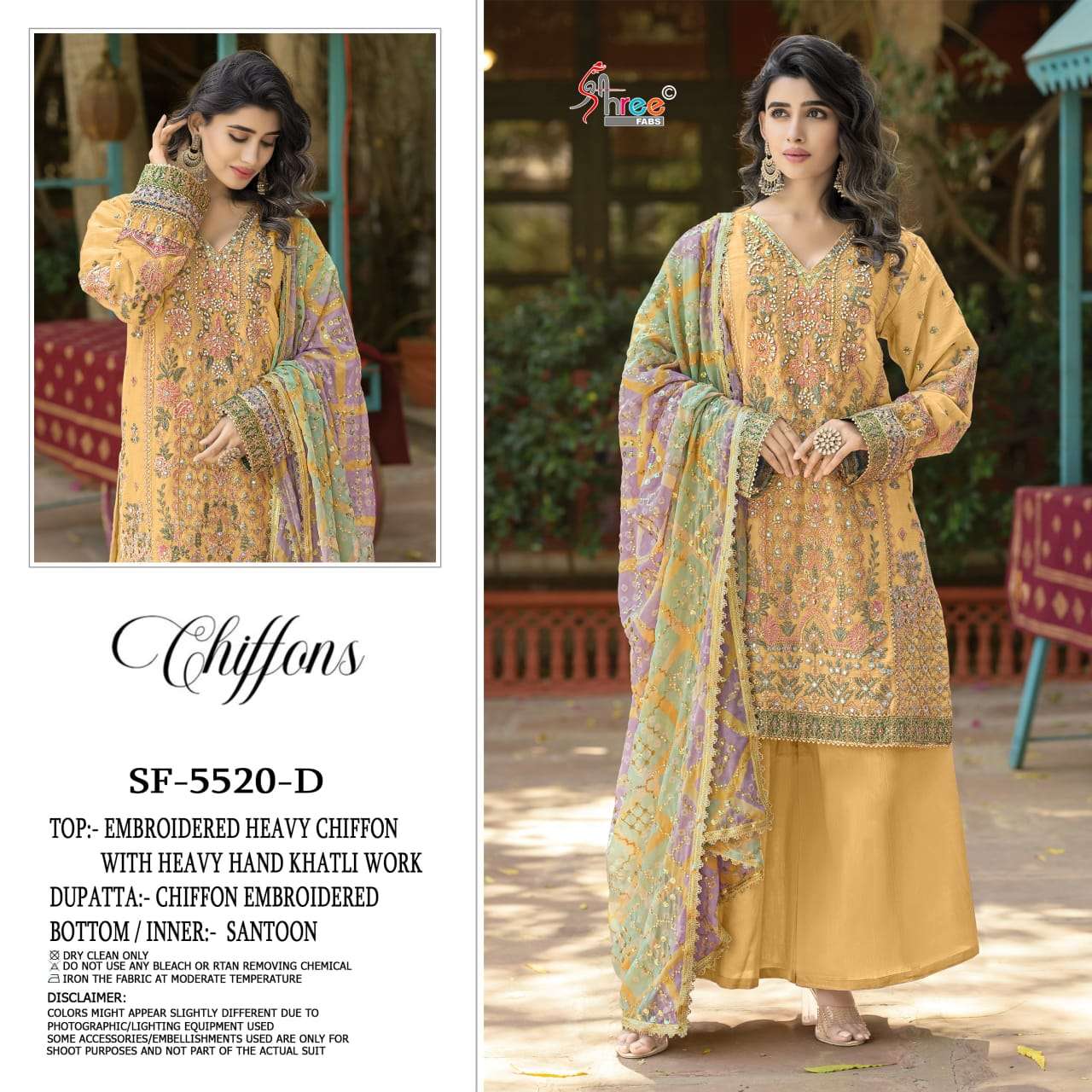 Shree Fab K-5520