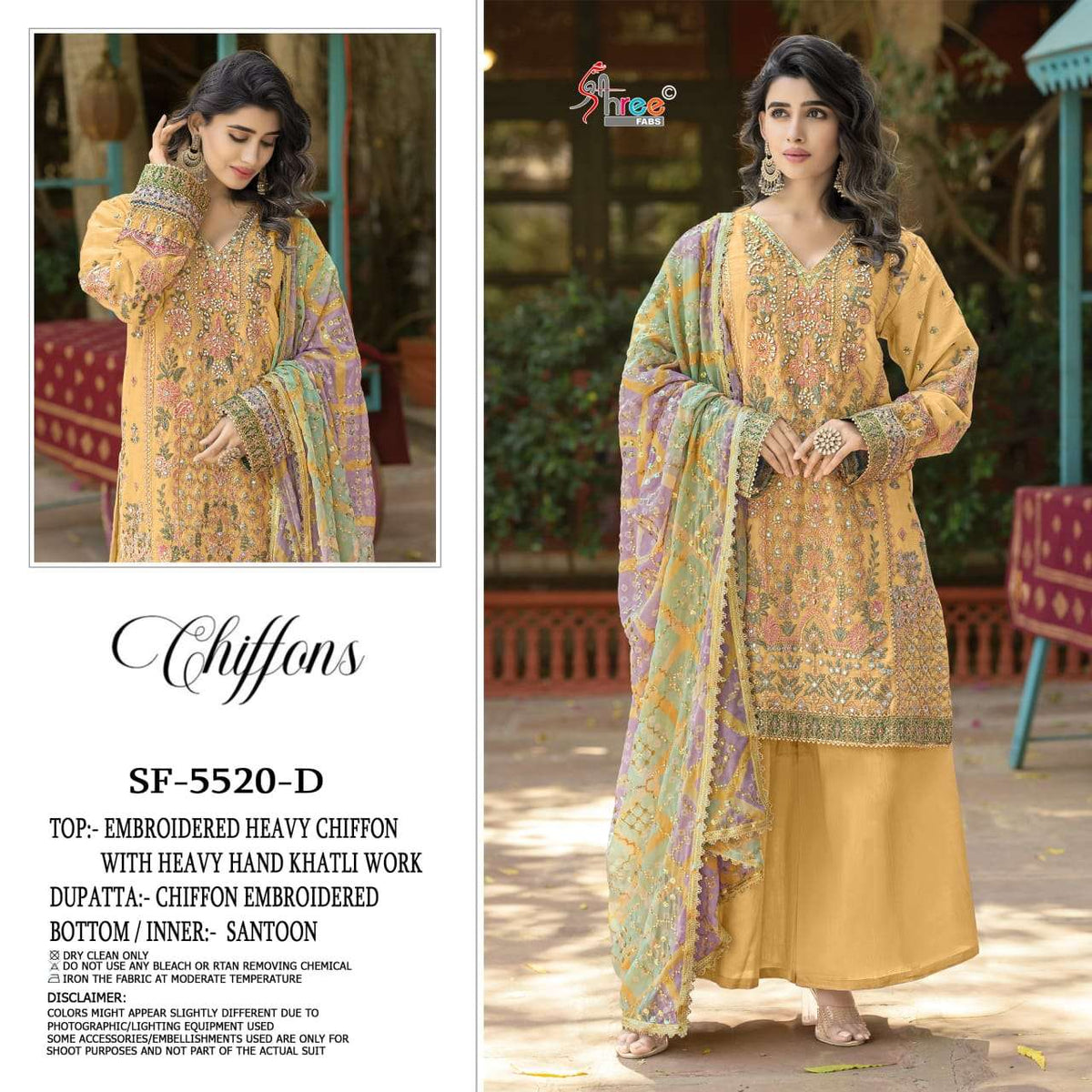 Shree Fab K-5520