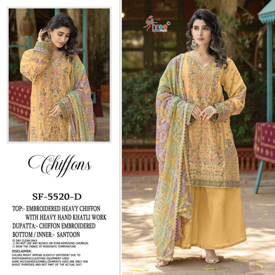 Shree Fab K-5520