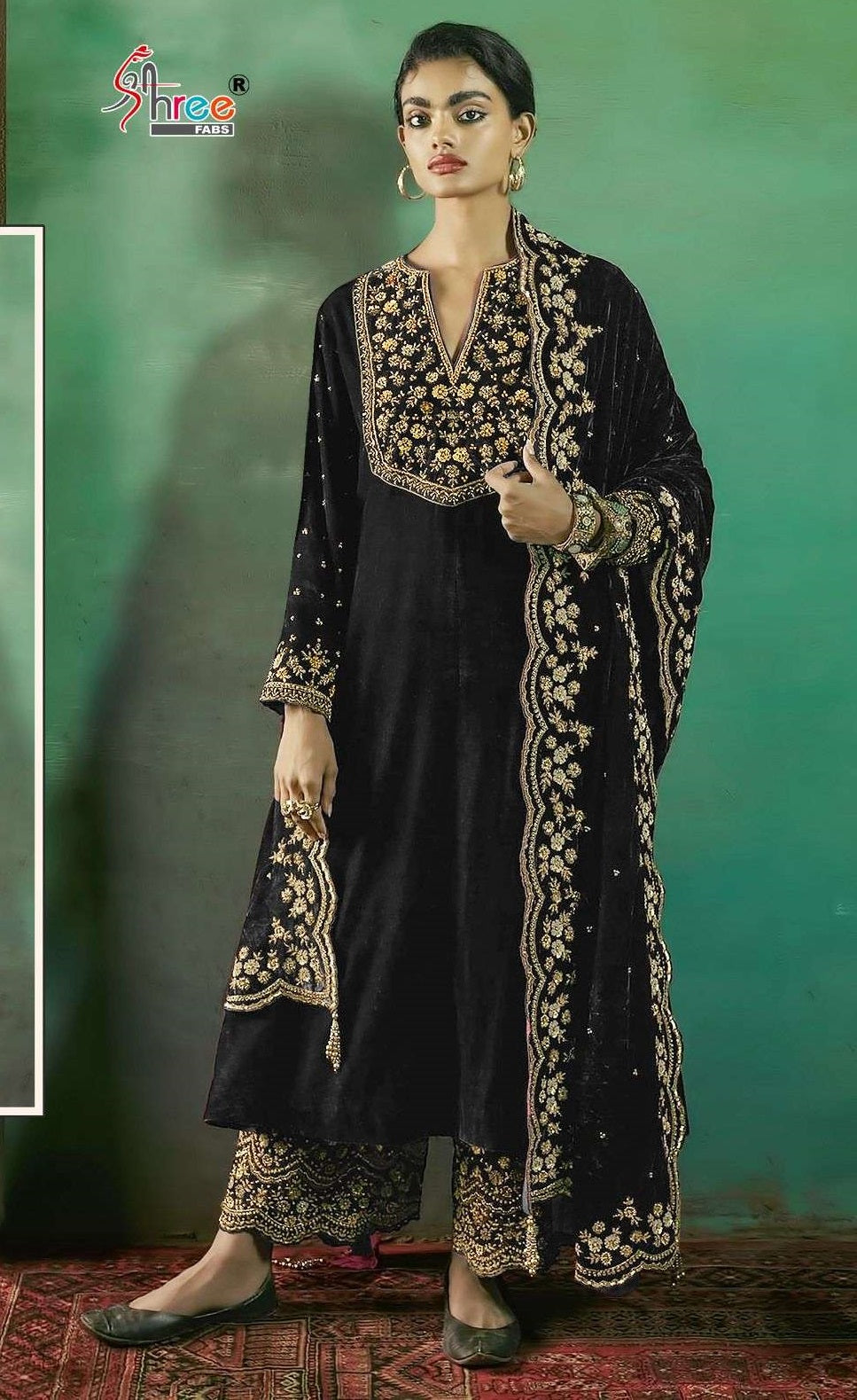 Shree Fab K-1916