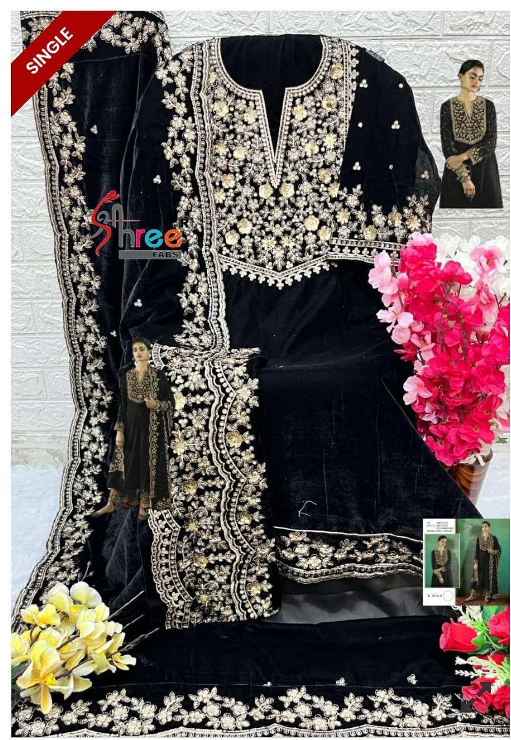 Shree Fab K-1916