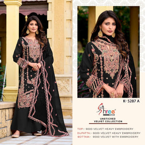 Shree Fab K-5287