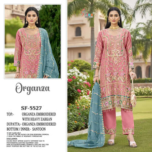Shree Fab K-5527