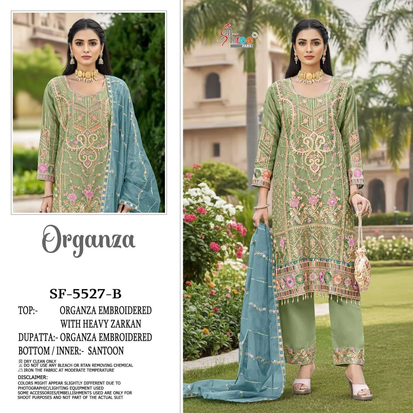 Shree Fab K-5527