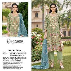 Shree Fab K-5527
