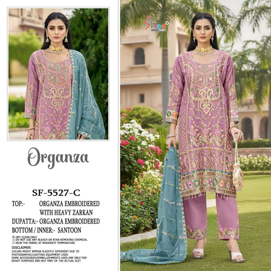 Shree Fab K-5527