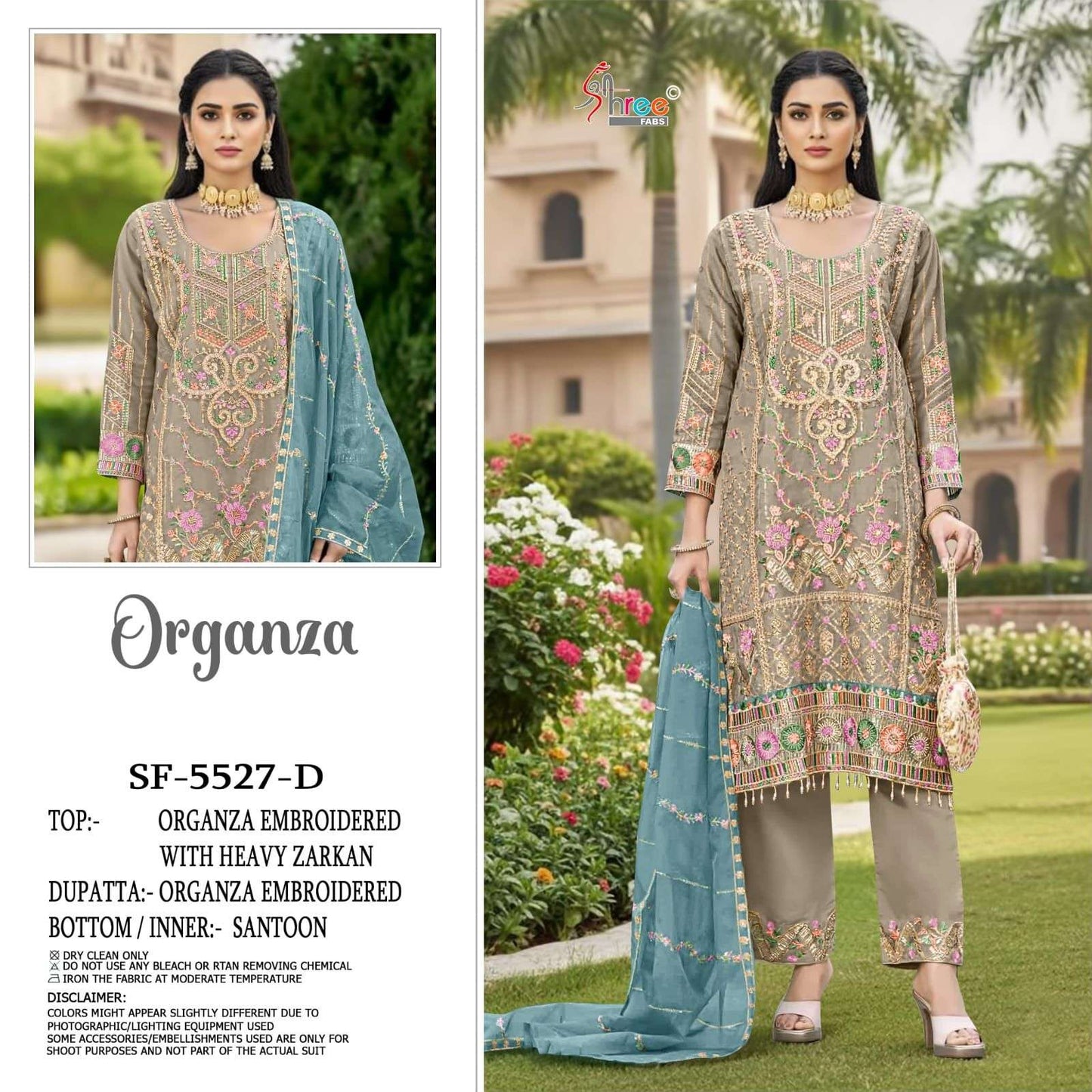 Shree Fab K-5527