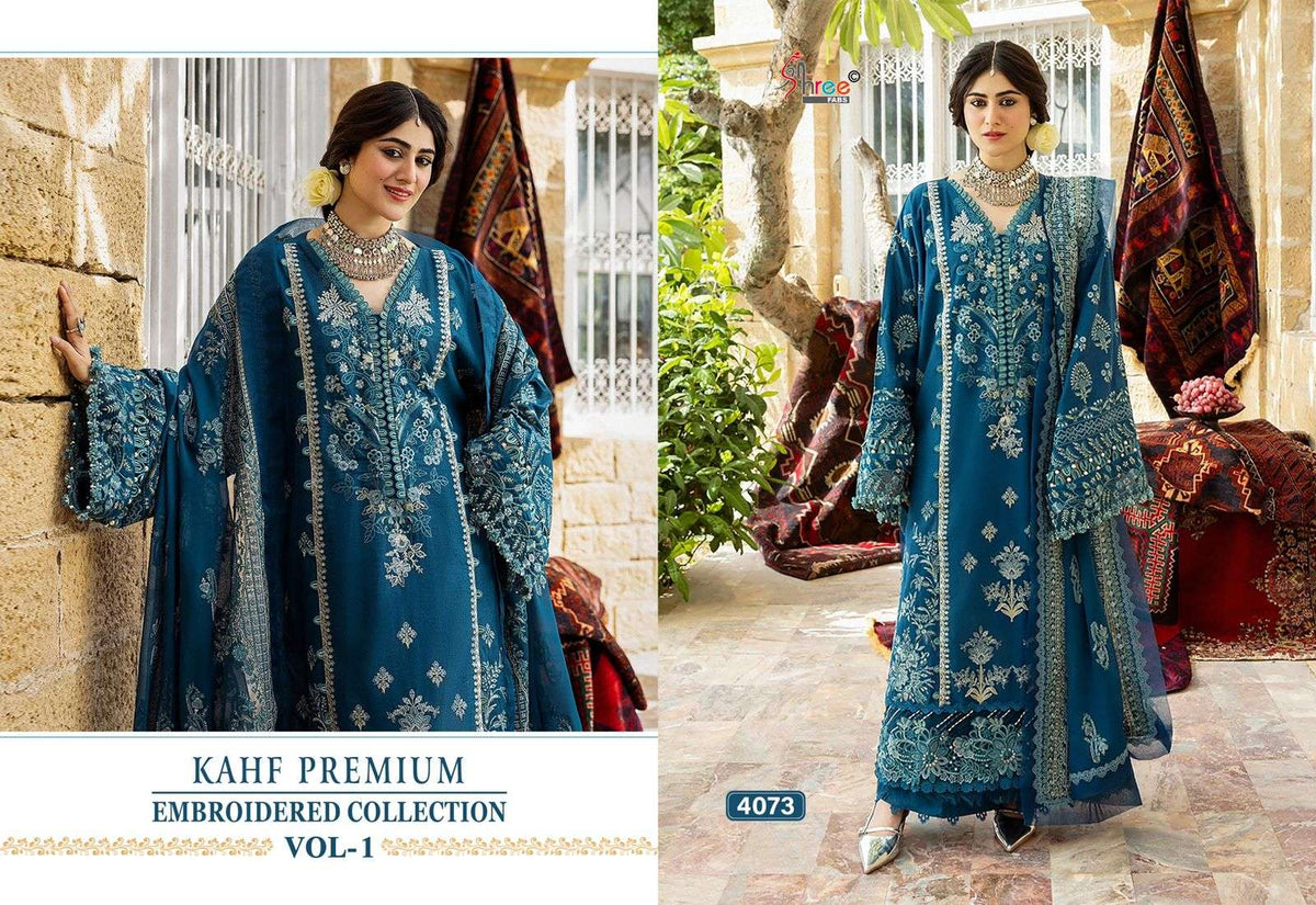 Shree Fab Kahf Premium Vol-01