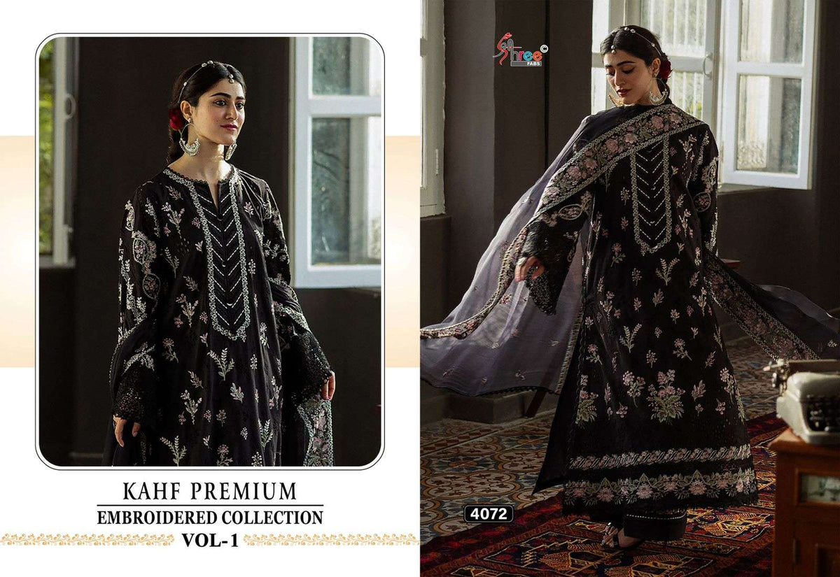 Shree Fab Kahf Premium Vol-01