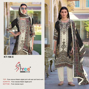 Shree Fab Kt-198