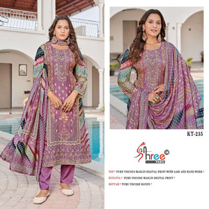Shree Fab Kt-235