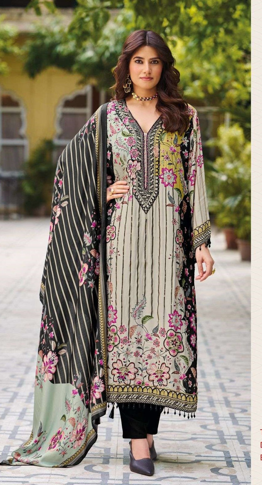 Shree Fab Kt-275