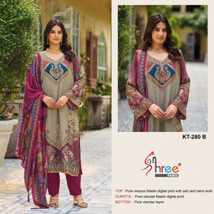 Shree Fab Kt-280