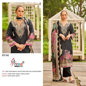 Shree Fab Kt-282