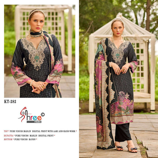 Shree Fab Kt-282