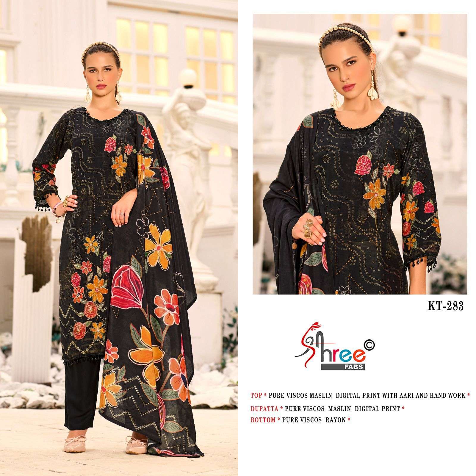 Shree Fab Kt-283