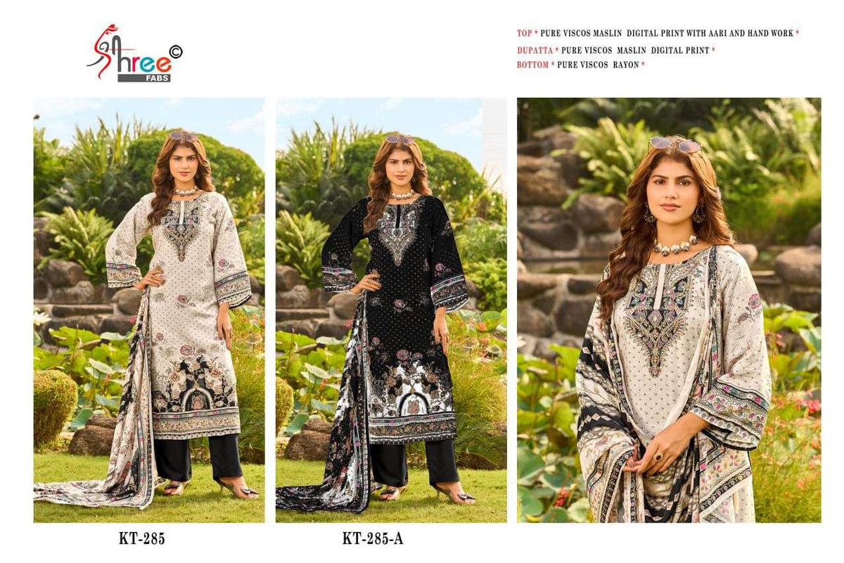 Shree Fab Kt-285