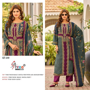 Shree Fab Kt-289
