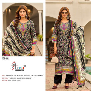 Shree Fab Kt-292