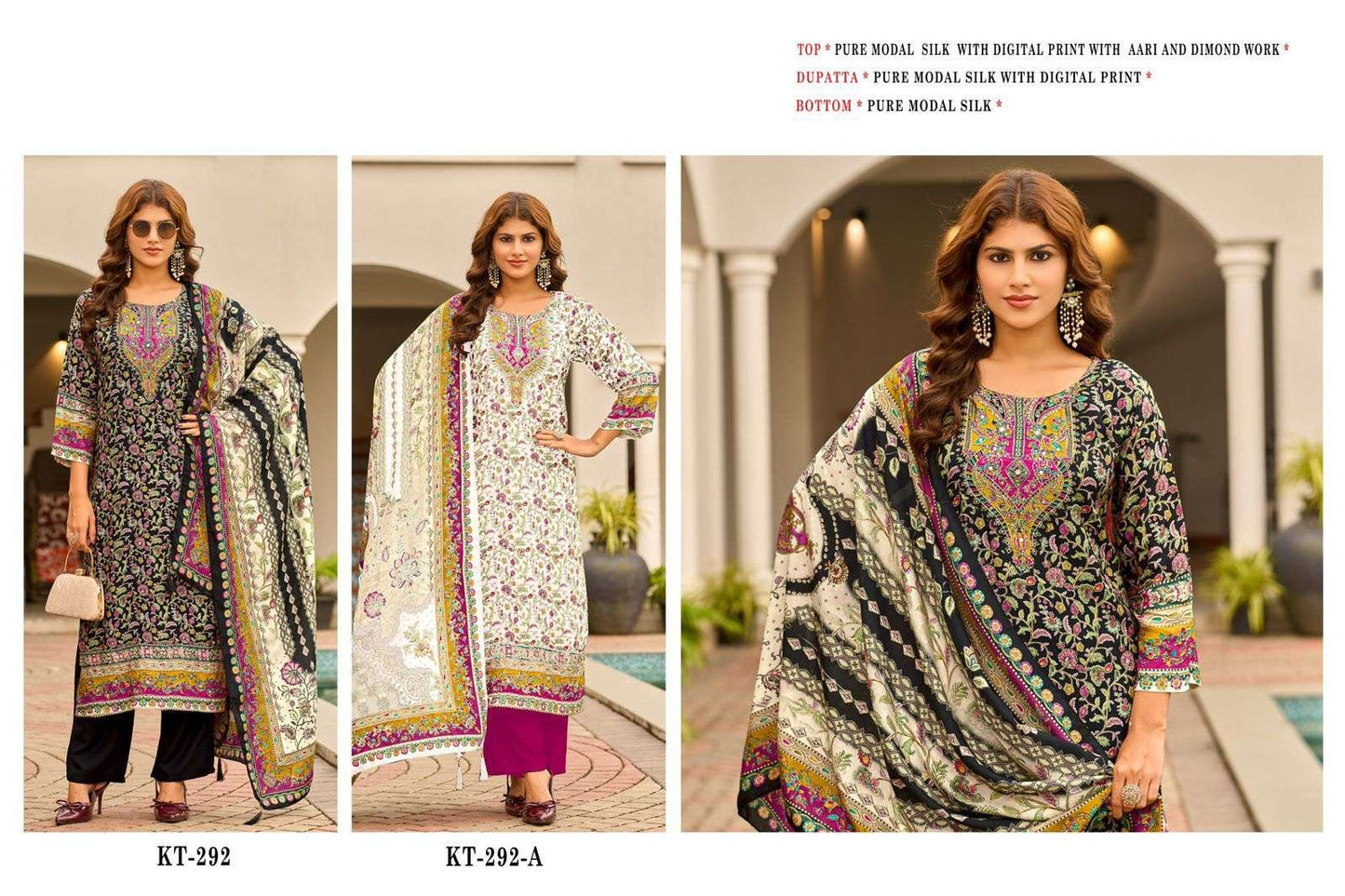 Shree Fab Kt-292