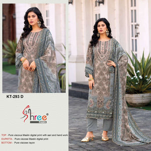 Shree Fab Kt-293