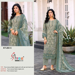 Shree Fab Kt-293