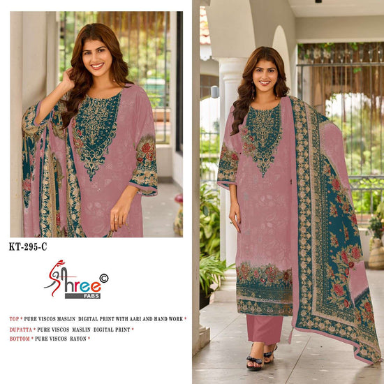 Shree Fab Kt-295