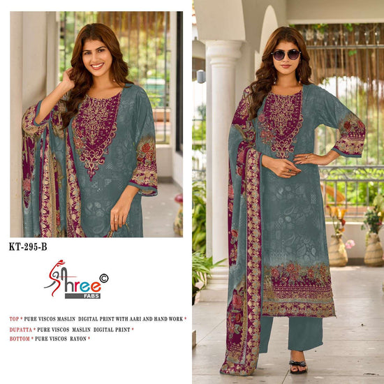 Shree Fab Kt-295