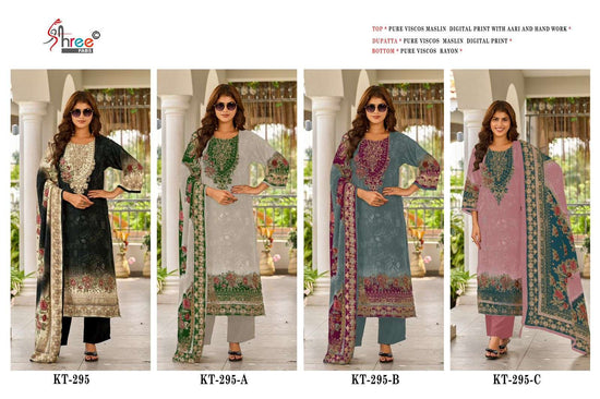 Shree Fab Kt-295