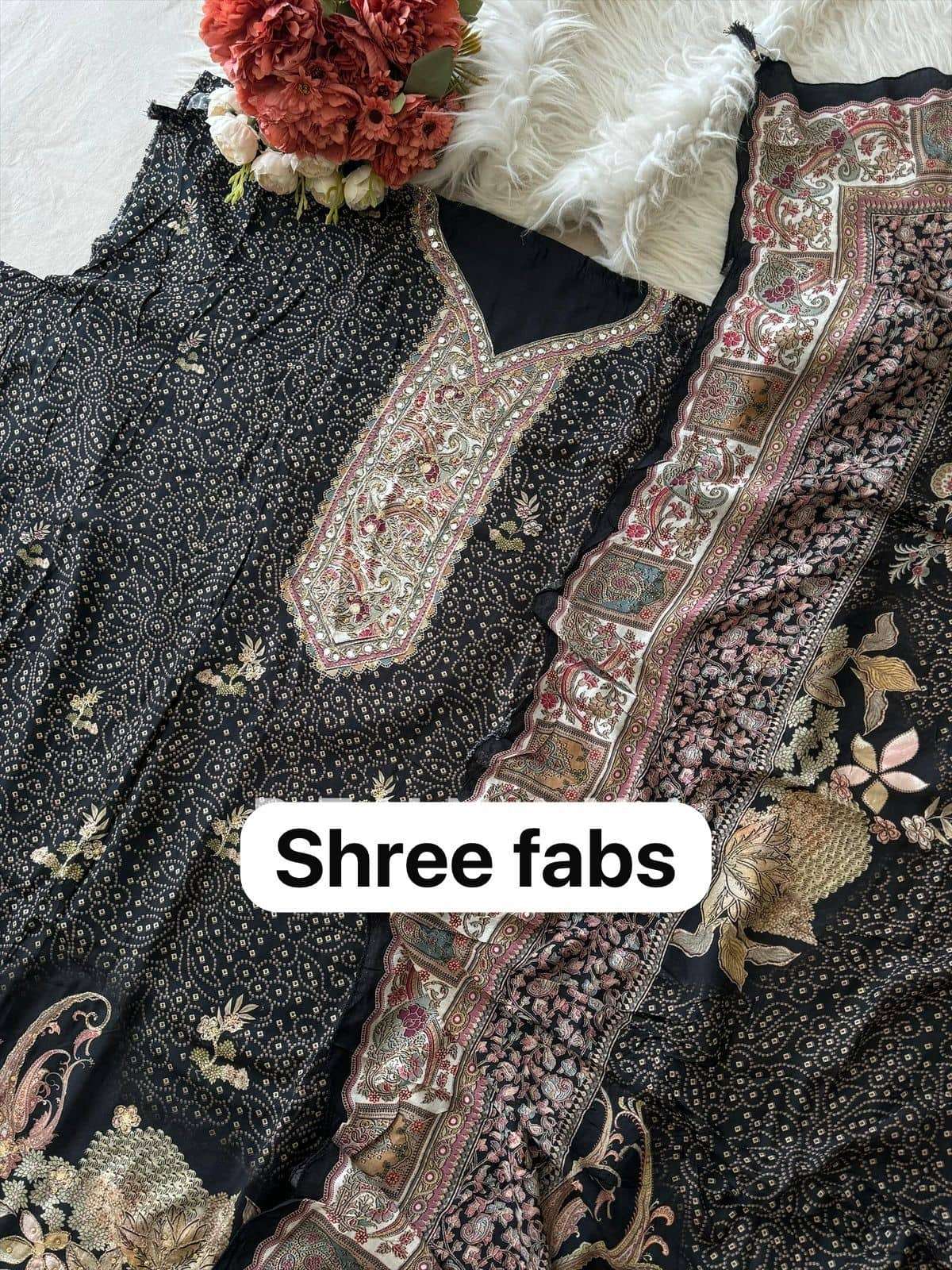 Shree Fab Kt-296 E To F