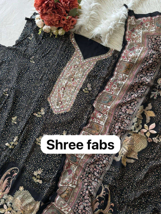 Shree Fab Kt-296 E To F