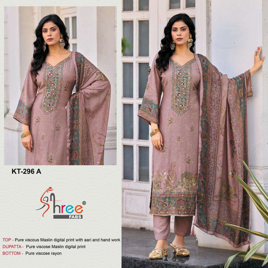 Shree Fab Kt-296