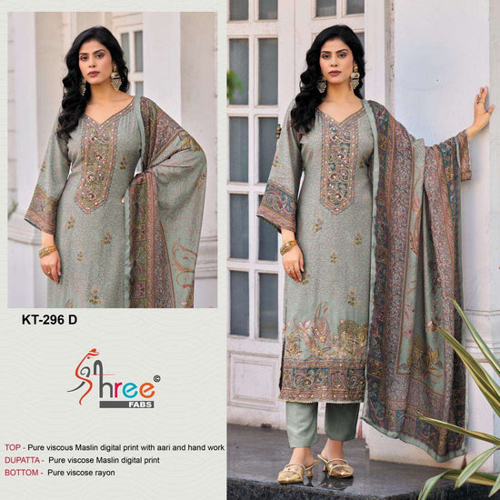 Shree Fab Kt-296