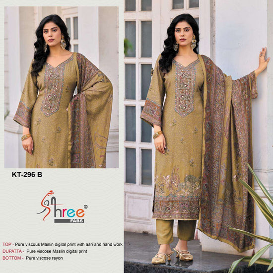 Shree Fab Kt-296