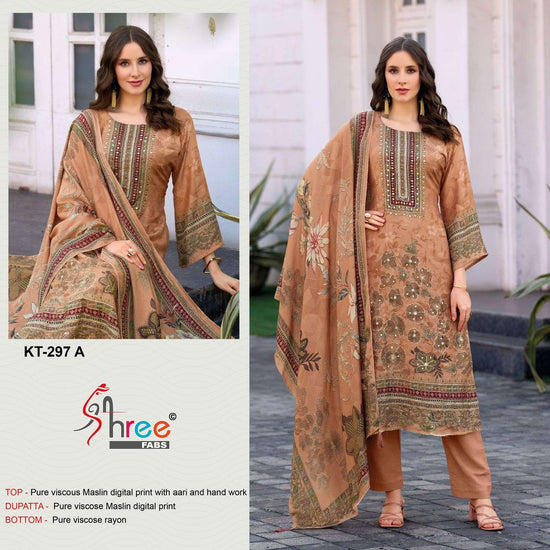 Shree Fab Kt-297