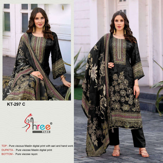 Shree Fab Kt-297